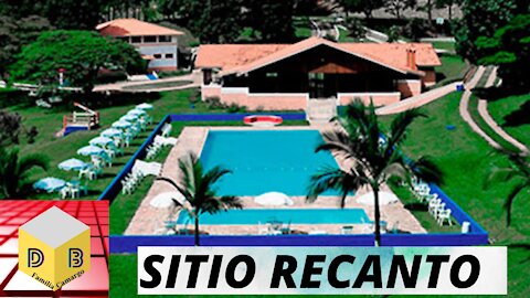 Site Recanto Paraíso