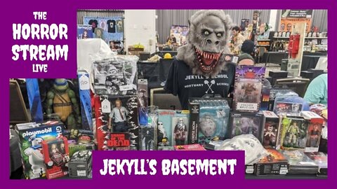 Jekyll’s Basement