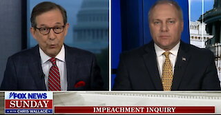 Chris Wallace browbeats Steve Scalise in rude interview