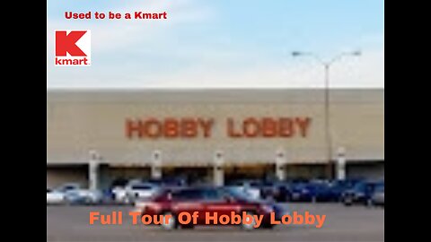 1st Hobby Lobby full Tour In Hammond Louisiana