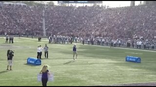 Allstate Goodhands Fieldgoal Net Challenge