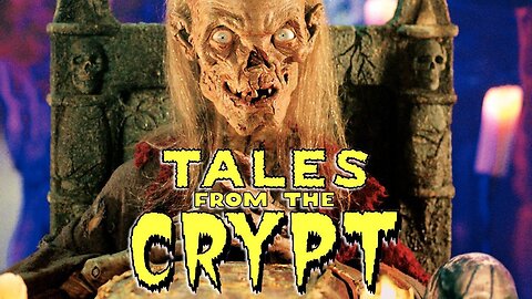Chiller Theater - "The Ventriloquist's Dummy"... Tales from the Crypt