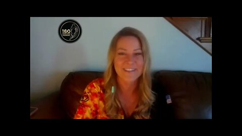 Episode 25: Jessie Harrison, 180 Firearms Training Podcast