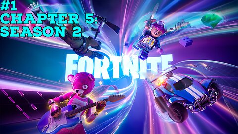 #1 | Fortnite Chapter 5 Season 2