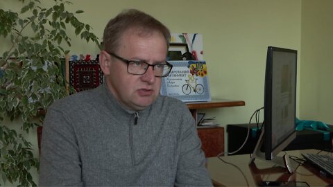 Mayor: Ukrainian Resort Town Becomes Place of Refuge