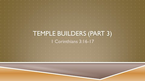7@7 #68: Temple Builders 3