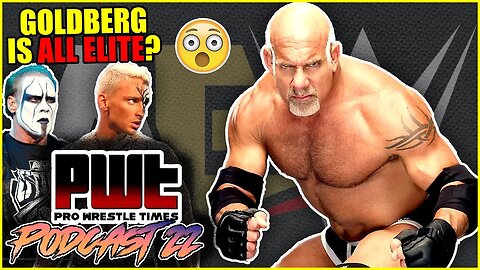 Goldberg RETURNING At AEW ALL IN: London?