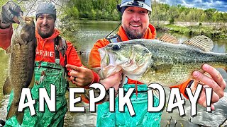 Is this the best lure company in Ohio? (Who is EPIK LURES?)