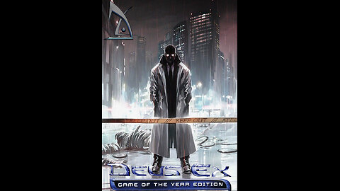 Deus Ex Game Of The Year Edition Ep. 33 Paris Underground