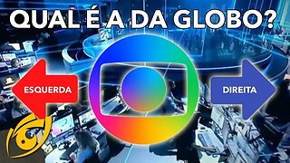 A globo é de direita ou de esquerda?