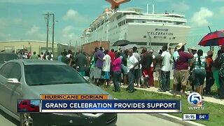 Grand Celebration provides support for Bahamians