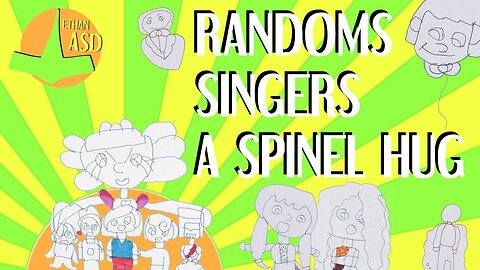qc 020 - The Randoms Continue, More Singers, and a Group Hug with Giant Spinel