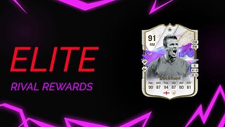 ELITE DIVISION REWARDS + SBC BECKHAM