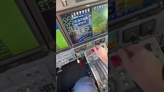 Citation CJ3 Proline Fusion Cockpit Prep