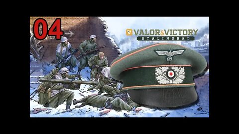 Valor & Victory: Stalingrad 04