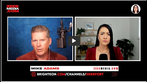 Mike Adams - Vaccine Biostructures, Global Food Shortages & Civil Unrest