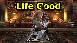 Ride Wife, Life Good - Kazuya & Jun Edition (Tekken 8 Meme)