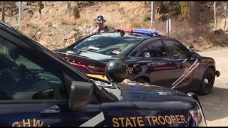 Nevada Highway Patrol involved in shooting on Mount Charleston