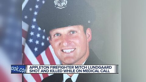 Authorities identify Appleton firefighter killed in shooting