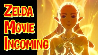 Legend of Zelda Movie In The Making - Here are the details #zelda #nintendo