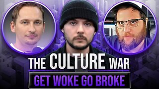 Trump Assassination BREAKING Woke TV w/The Quartering | The Culture War with Tim Pool