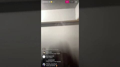 Yus Gz Dissing Kyle Richh *MUST SEE* Instagram Live (05/04/23)