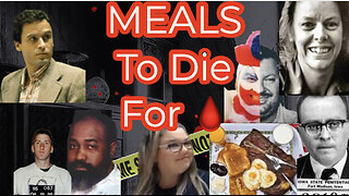 Notorious Prisioners & Their Last Meal Requests