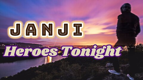 Janji - Heroes Tonight (feat. Johnning) - house music