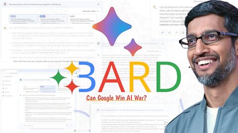 Will Google's Bard Beat ChatGPT in a Showdown?