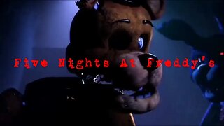 Five Nights at Freddy’s - Official Movie Trailer (CONCEPT)