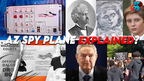 Ingersoll Lockwood Inc, AZ Spy Plane Explained?