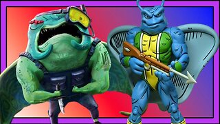 Ray Fillet Ranked Worst To Best | TMNT Ranking