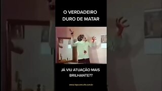 Já viu a morte mais realista do cinema? #shorts