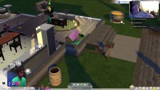 Mrmplayslive Free for all stream 20 The Sims 4