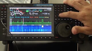 Expert Electronics MB1 Prime 2021 SDR, Overall Review, Ham Radio SDR HF/6M/2M With Built In PC