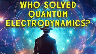 Æther Round Table 34: Who Solved Quantum Electrodynamics?