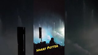 Harry Potter Universal Studios Orlando Water Show
