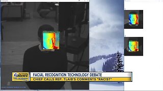 Chief Craig, Rep. Tlaib square off over facial recognition technology debate