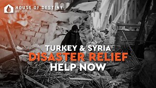 Turkey and Syria Earthquake Relief Special