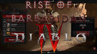 Diablo IV: Rise of BarbariDan