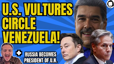 BREAKING: Violence in Venezuela As US-Backed Coup Attempt Continues! (& more)