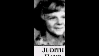 Chalk Line Crime Quickie: The Half Century Cold Case of Judith Hand