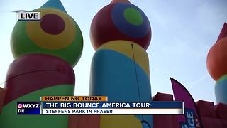 Big Bounce America Tour