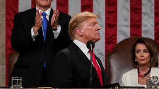 Bad News for Nancy: The Numbers are In for Trump's SOTU and They're PHENOMENAL