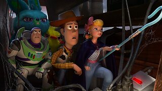 'Toy Story 4' Heads To Half A Billion Box Office Dollars