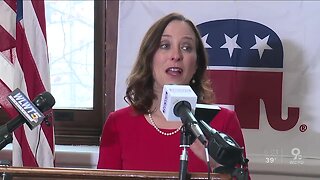 Amy Murray confirms she's leaving Cincinnati City Council for Department of Defense