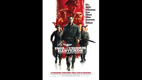 Trailer #2 - Inglourious Basterds - 2009