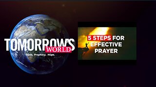 How Prayer Can Help You More