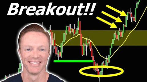 🔥🔥 This *SLINGSHOT BREAKOUT* Could Be an Easy 10x on Tuesday!! 💎💎