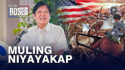 Bongbong Marcos, muling niyakap ang mga Amerikanong mananakop —Int'l Relations Scholar